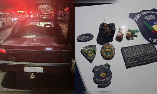 
						
							Operação AIFU fecha comércio, prende 2 e apreende drogas em Apucarana
						
						