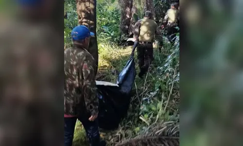 
						
							Caseiro morre após ser atacado e arrastado por onça no Pantanal
						
						