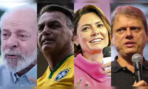 
						
							Lula lidera em rejeição pelo eleitorado para 2026, aponta pesquisa
						
						