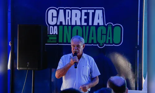 
						
							Jandaia do Sul recebe visita da Carreta da Inovação
						
						