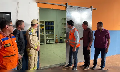 
						
							Prefeitura de Apucarana vai construir novo pátio de máquinas
						
						