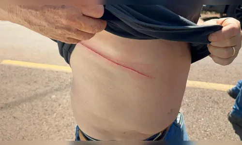 
						
							Suspeito de matar homem espancado no Paraná é morto pela Polícia Civil
						
						