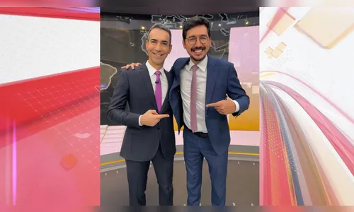 
							Jornalista lembra da infância em Apucarana ao virar correspondente da Globo nos EUA
						
						