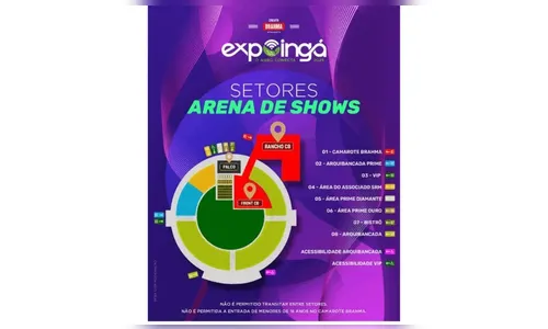 
						
							Expoingá 2025 começa nesta semana; veja a programação completa
						
						