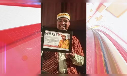 
							Apucaranense recebe comenda por defesa dos direitos da população negra
						
						