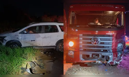 
						
							Carro da Saúde está envolvido em grave acidente que matou quatro no PR
						
						
