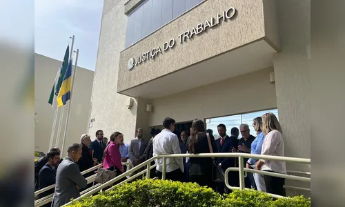 
						
							Entidades organizam ato nacional em defesa da Justiça do Trabalho
						
						