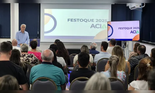 
							Festoque será realizada neste ano de 3 a 7 de setembro; saiba mais
						
						