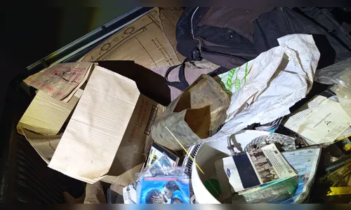 
						
							GCM e Meio Ambiente identificam autor de descarte irregular de entulho
						
						