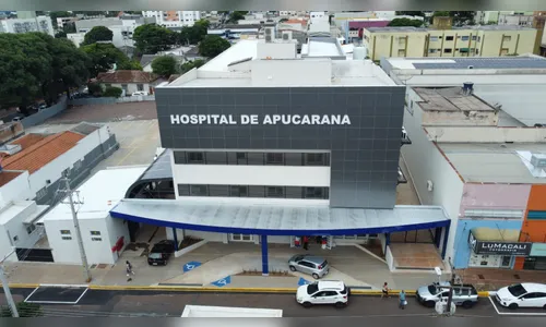 
							Parecer libera prédio do Hospital de Apucarana, mas prefeitura diz não ter recursos; entenda
						
						