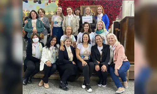 
						
							Movimento Mães Intercessoras de Apucarana comemora 20 anos
						
						