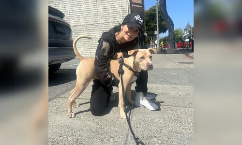 
						
							Cantora americana faz doação para ONGs de proteção animal de Jandaia
						
						