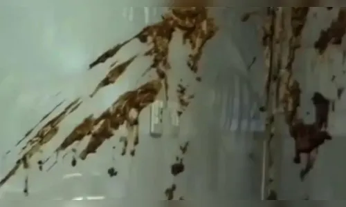 
							Morador de rua atira fezes em prédio após tomarem sua barraca em BC
						
						