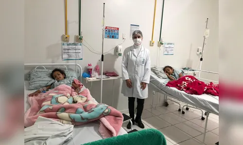 
							Jandaia do Sul promove mutirão de cirurgias eletivas pediátricas
						
						