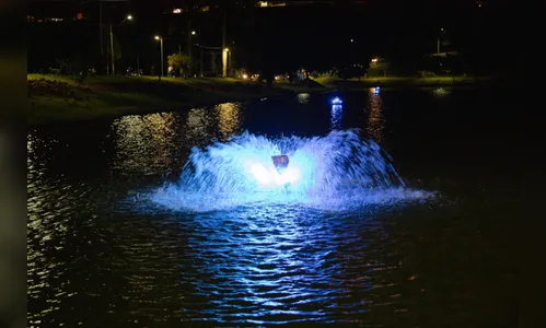 
						
							Prefeitura de Apucarana instala dez aeradores no Lago Jaboti; entenda
						
						