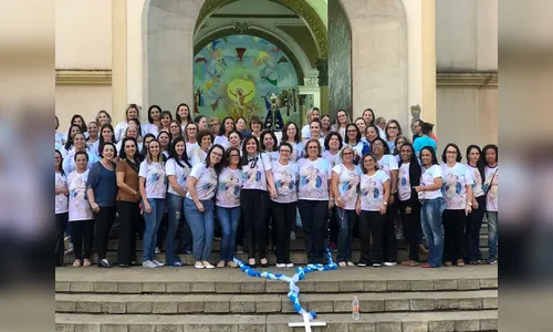 
						
							Movimento Mães Intercessoras de Apucarana comemora 20 anos
						
						