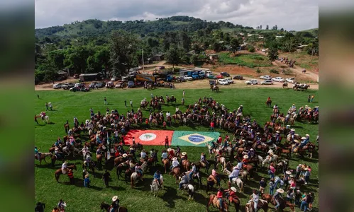 
							Lula confirma agenda em Ortigueira para anúncio de assentamento
						
						