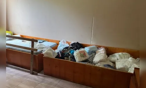 
							75 idosos algemados e drogados são resgatados de clínica clandestina
						
						