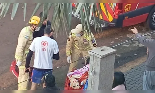 
							Bombeiros são acionados após acidente de trânsito em Ivaiporã
						
						