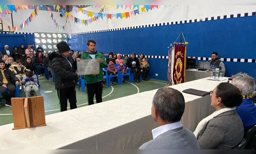 
							Apae de Ivaiporã inaugura usina solar com apoio do Lions Club
						
						