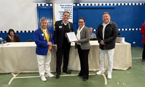 
							Apae de Ivaiporã inaugura usina solar com apoio do Lions Club
						
						