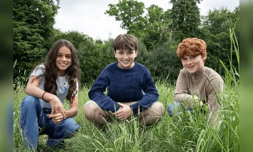 
							HBO confirma trio que interpretará protagonistas na série Harry Potter
						
						