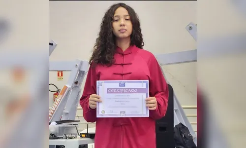 
							Atleta de Apucarana é convocada para os Jogos Pan-Americanos no México
						
						