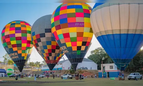 
							Embora permitido, voo de balão é atividade de alto risco, diz Anac
						
						