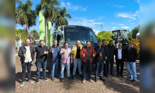 
							Beto Preto anuncia nova UBS para Marumbi e ônibus para Borrazópolis
						
						