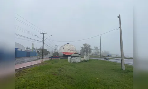 
							Chegada de frente fria muda clima e vai derrubar temperaturas em Apucarana
						
						
