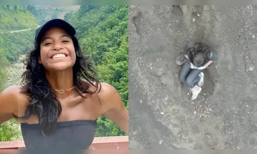 
							Brasileira desaparecida na Indonésia é localizada com drone térmico
						
						