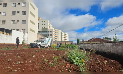 
							Homem encontrado morto; Polícia Civil suspeita de homicídio
						
						