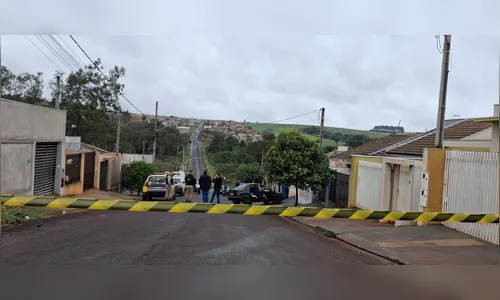  Rapaz de 24 anos assassinado em Arapongas logo após sair da prisão é identificado 