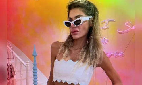 
							Morre influencer de 30 anos que pesava 22 kg
						
						