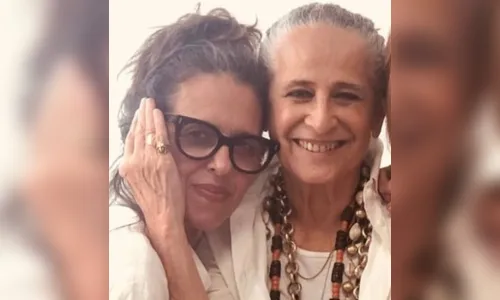 
							Quem é a esposa de Maria Bethânia? Cantora é casada com mãe de ator
						
						