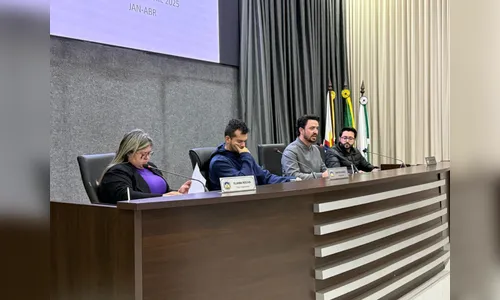 
							Apucarana apresenta ações e resultados fiscais do 1º quadrimestre
						
						