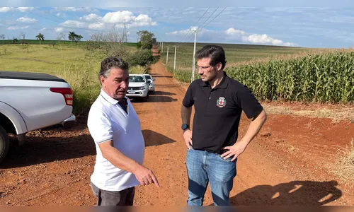 
							Prefeituras querem pavimentar estrada que corta futuro pedágio
						
						
