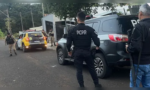 
							Suspeito de matar jovem com 50 tiros é preso em Jandaia do Sul
						
						