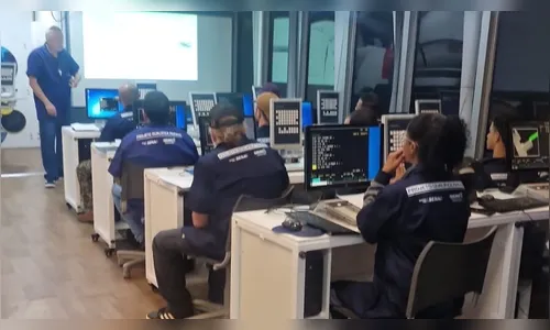 
							Apucarana inicia aulas do projeto 