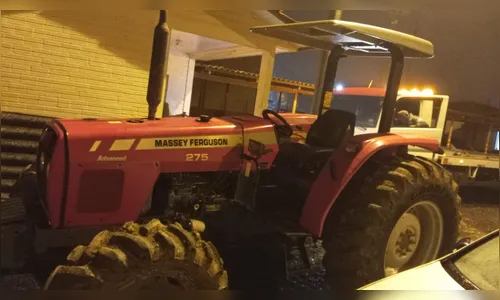 
							Homem é preso após matar fazendeiro e colocar fogo no corpo dele no PR
						
						