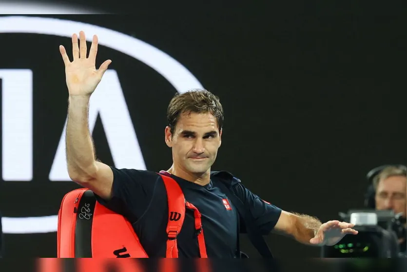 Multi-campeão Roger Federer anuncia que não joga mais em 2020