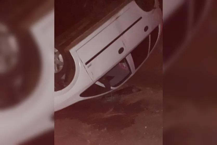 Duas pessoas morrem em acidente entre Mauá  da Serra e Faxinal