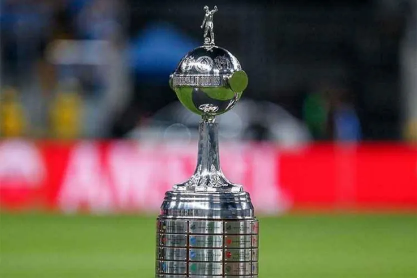 Conmebol define tabela para o retorno da Libertadores