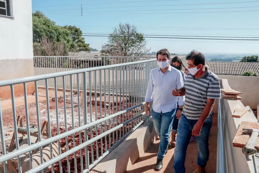 Escola do Núcleo João Paulo vai ampliar vagas em Apucarana