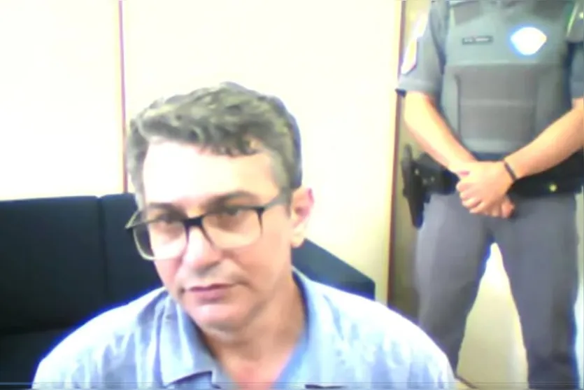 Professor acusado de matar diretor da UENP pede julgamento presencial no Paraná