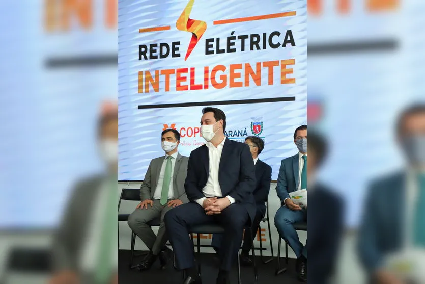 Paraná vai investir R$ 820 milhões para modernizar distribuição de energia