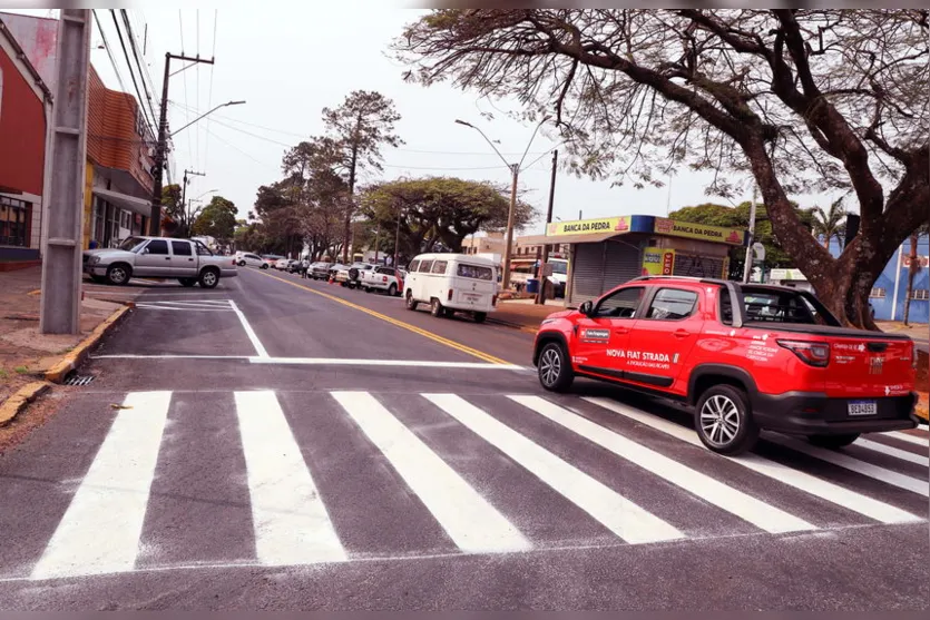 Comerciantes aprovam revitalização de via marginal na “Minas Gerais”