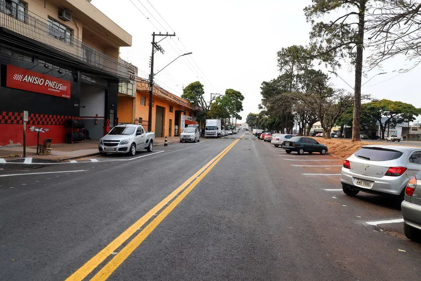Comerciantes aprovam revitalização de via marginal na “Minas Gerais”