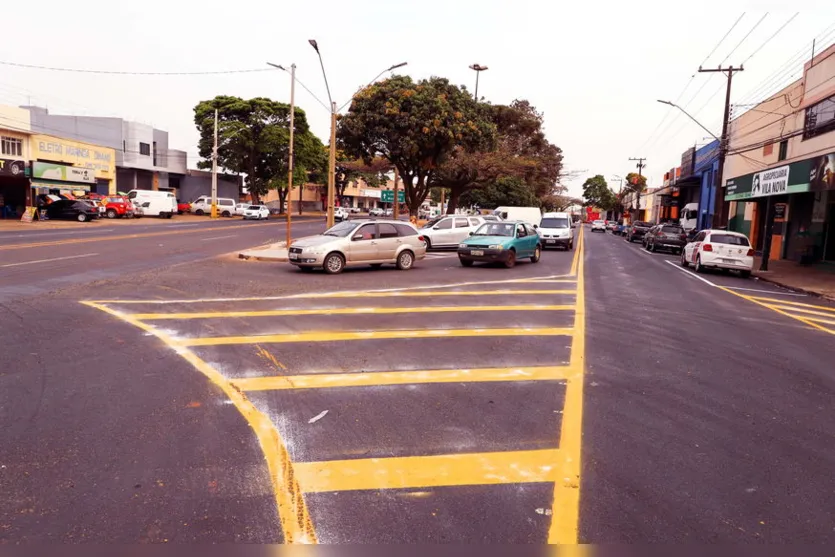 Comerciantes aprovam revitalização de via marginal na “Minas Gerais”