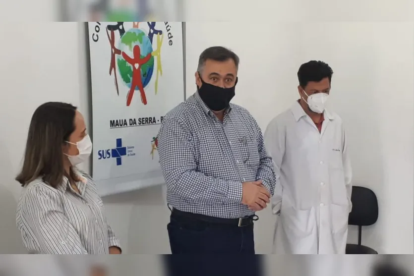 Secretário Beto Preto percorre Vale para diagnosticar saúde